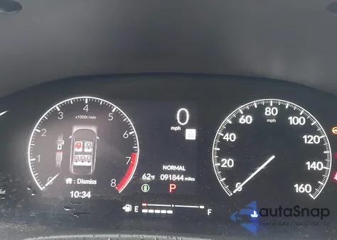 2022 Honda Civic Sport from USA, damaged, VIN 2HGFE2F53NH505254